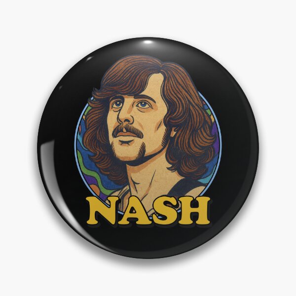 Item preview, Nash designed and sold by kosmikjive.
