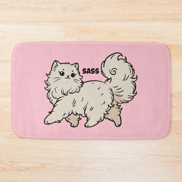 Item preview, Cat Full of Sass designed and sold by KilkennyCat Art.