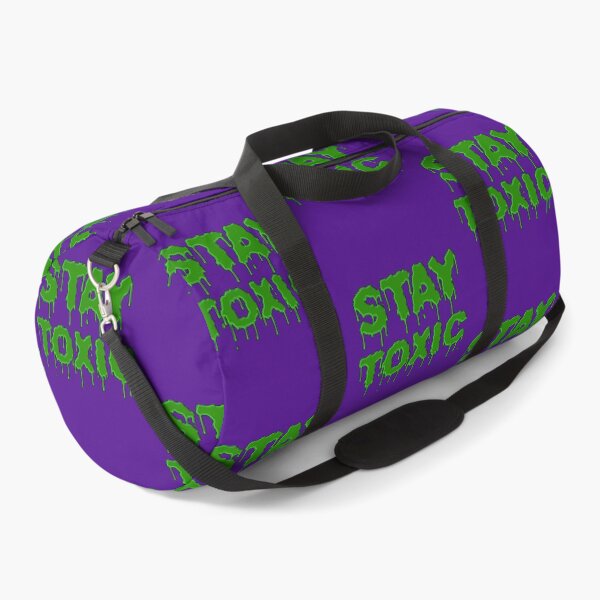 Item preview, Stay Toxic designed and sold by IKDG.