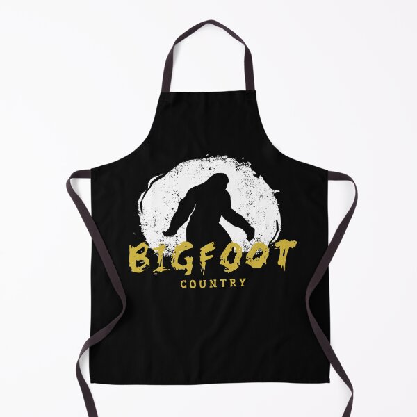 Item preview, Bigfoot Country Sasquatch designed and sold by DOODL.