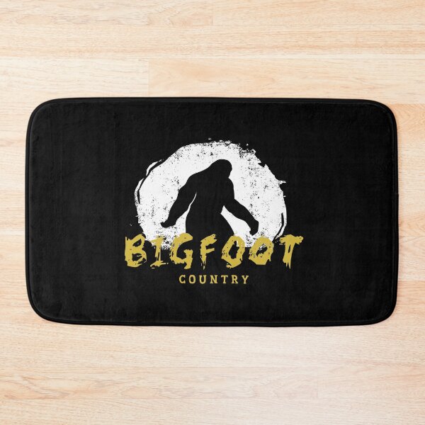 Item preview, Bigfoot Country Sasquatch designed and sold by DOODL.