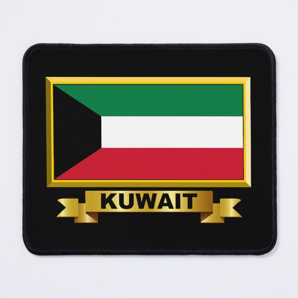Item preview, KUWAIT Gifts, Stickers & Products (N) designed and sold by mpodger.