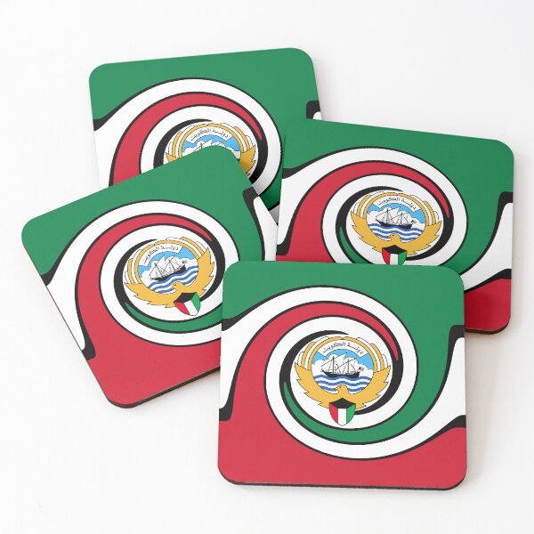 Item preview, KUWAIT Gifts, Stickers & Products (N) designed and sold by mpodger.