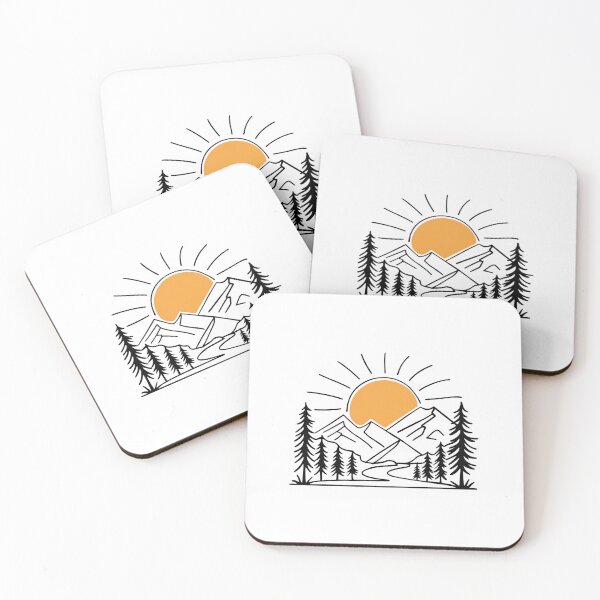 Item preview, Modern Trendy summer camping designed and sold by SOUFIANE1991.