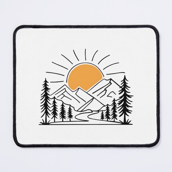 Item preview, Modern Trendy summer camping designed and sold by SOUFIANE1991.