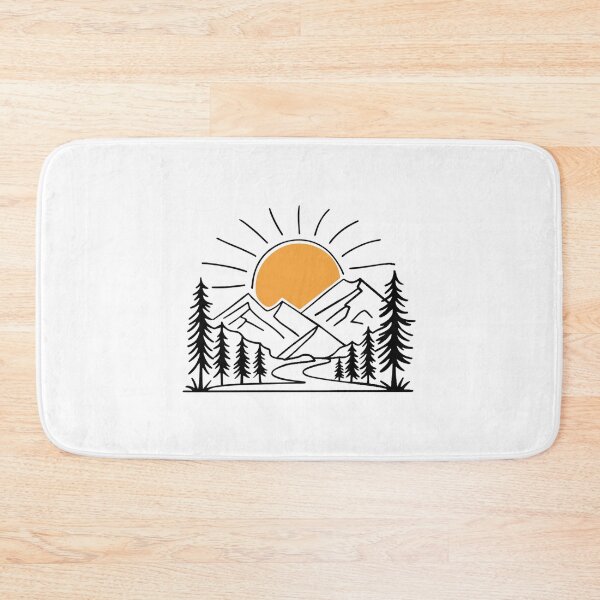 Item preview, Modern Trendy summer camping designed and sold by SOUFIANE1991.