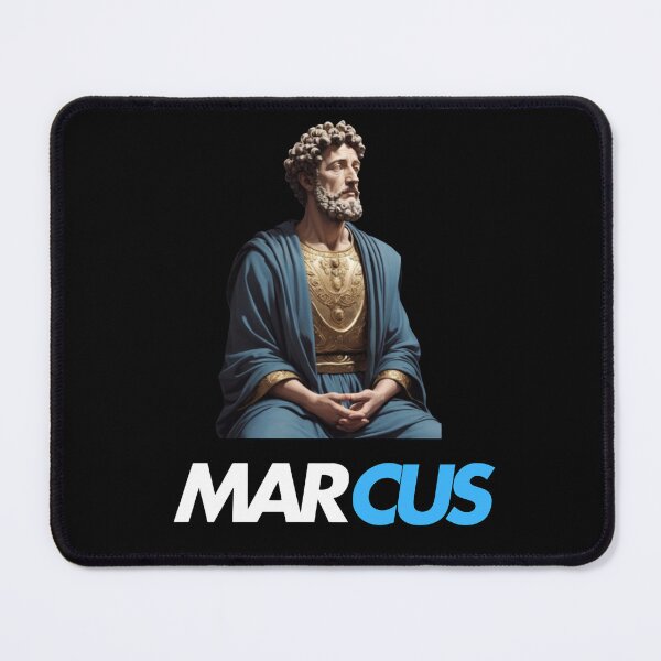 Item preview, Marcus Aurelius Roman King and Stoic Philosopher | Stoicism, Stoic Mindset designed and sold by LexaArtworks.