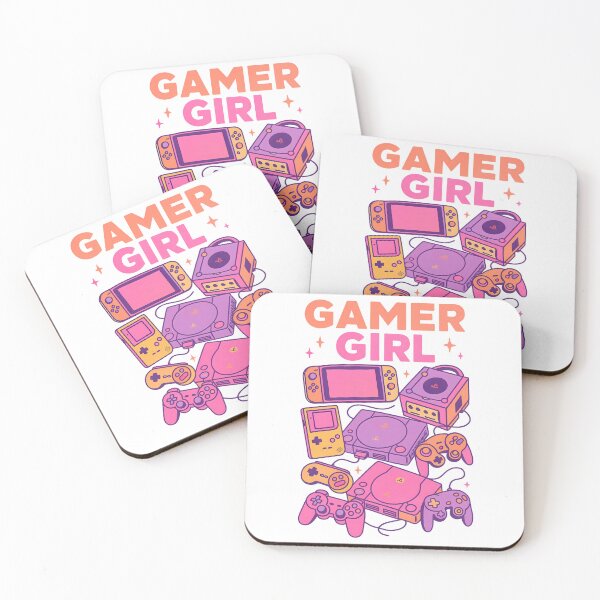 Item preview, Retro Gamer Girl designed and sold by jackjoe1708.