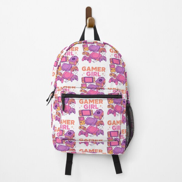 Item preview, Retro Gamer Girl designed and sold by jackjoe1708.