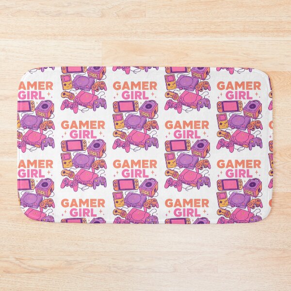 Item preview, Retro Gamer Girl designed and sold by jackjoe1708.