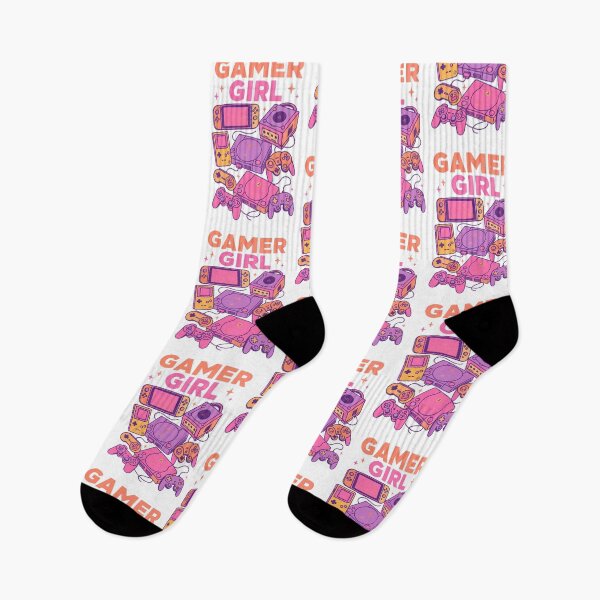 Item preview, Retro Gamer Girl designed and sold by jackjoe1708.