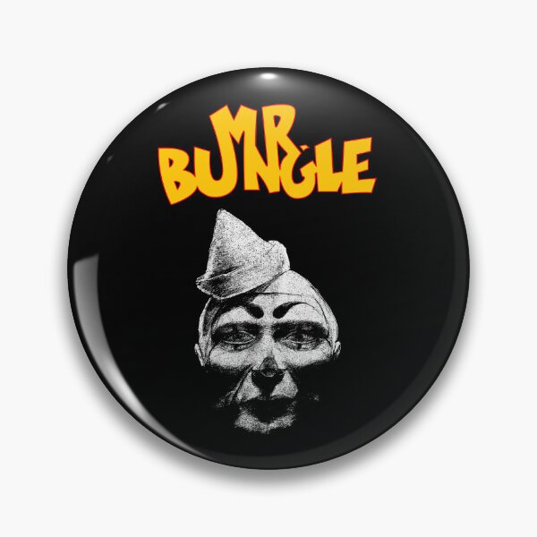 Item preview, Mr. Bungle designed and sold by kosmikjive.