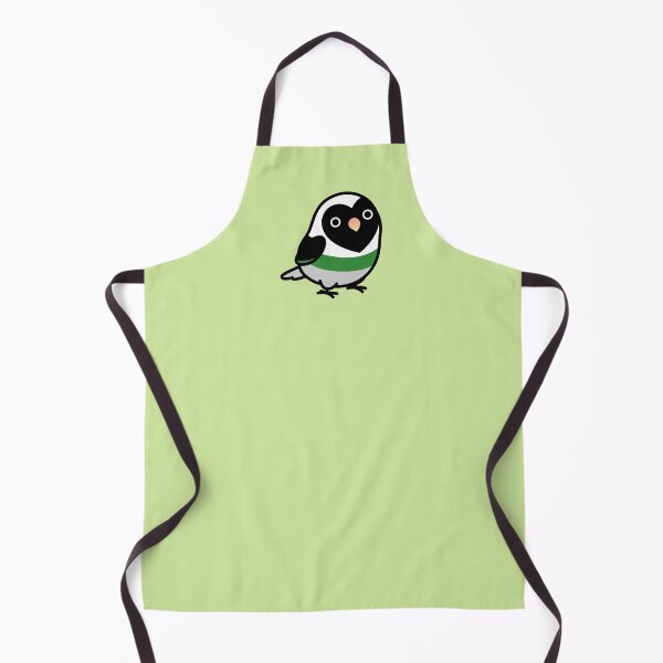 Item preview, Demiromantic Pride Lovebird designed and sold by birdhism.
