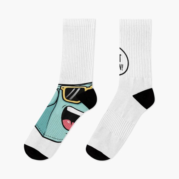Item preview, Boxy Fit Perfection Sticker – Cool Cartoon Tee with Summer Vibes designed and sold by Creative Spark.