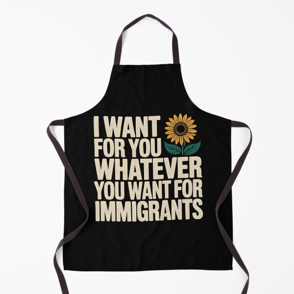 Item preview, I Want For You Whatever You Want For Immigrants designed and sold by Redgiant87x.