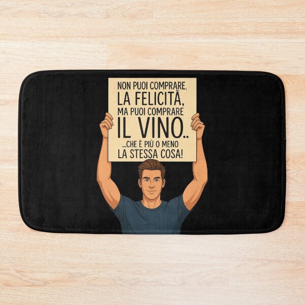 Item preview, You Can't Buy Happiness, But You Can Buy Wine designed and sold by IroniaeCo.