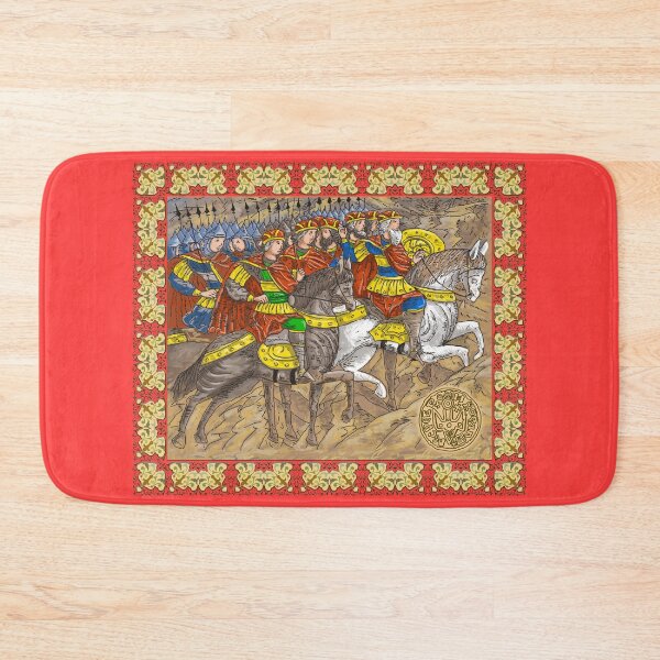 Item preview, Prince Vladimir on campaign designed and sold by AleksARTua.