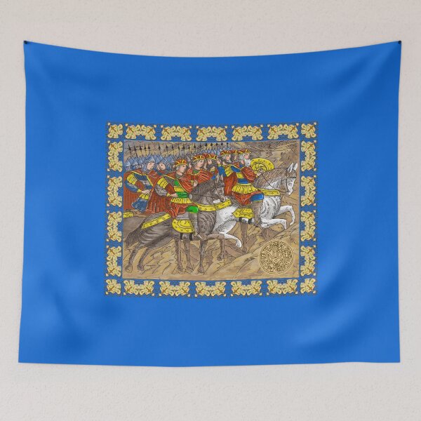 Item preview, Prince Vladimir on campaign designed and sold by AleksARTua.