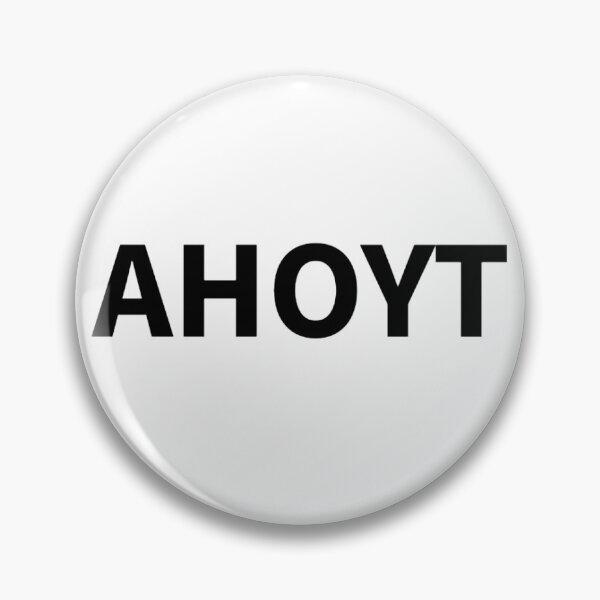 Item preview, AHOYT Captain Joshua Block designed and sold by internetfarmer.