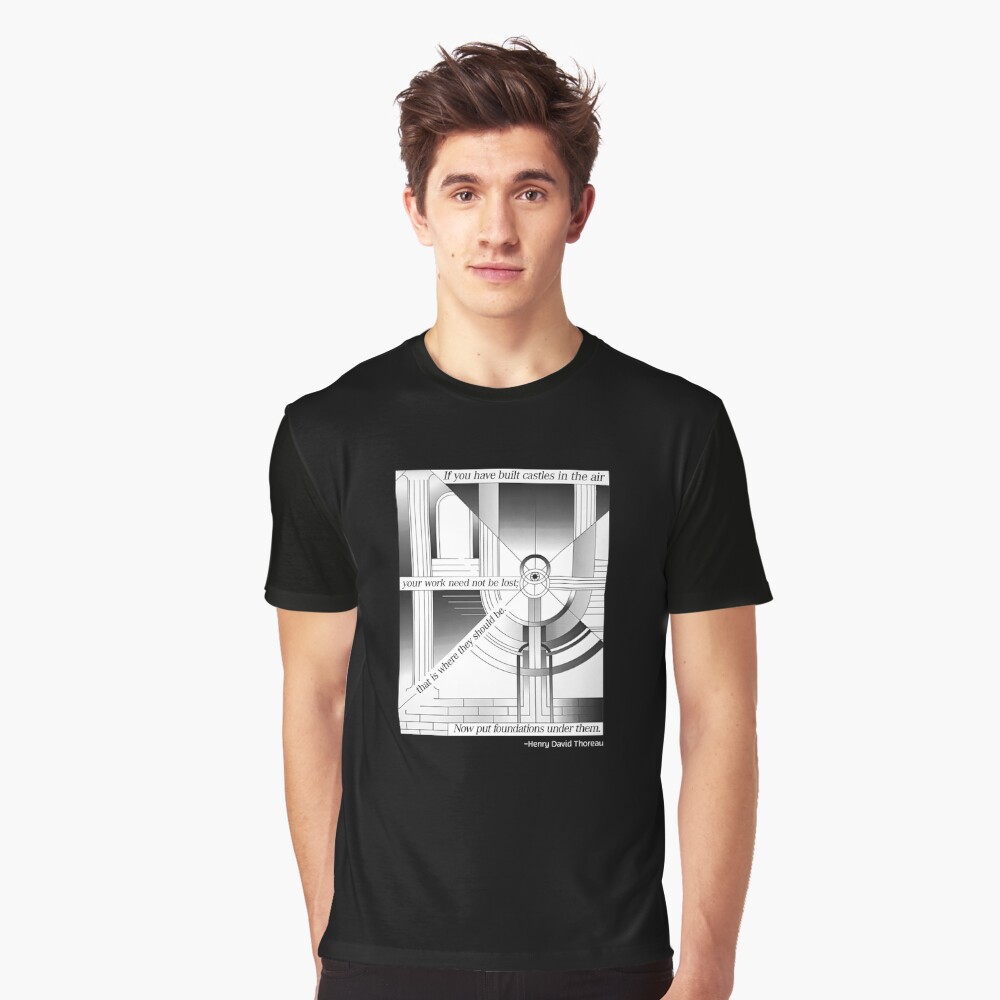 Item preview, Graphic T-Shirt designed and sold by UltraQuirky.