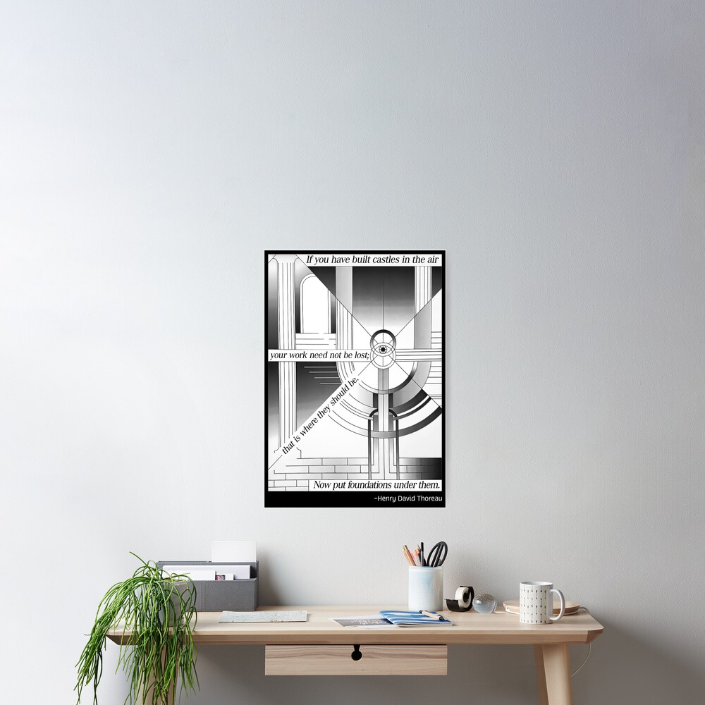 Item preview, Poster designed and sold by UltraQuirky.