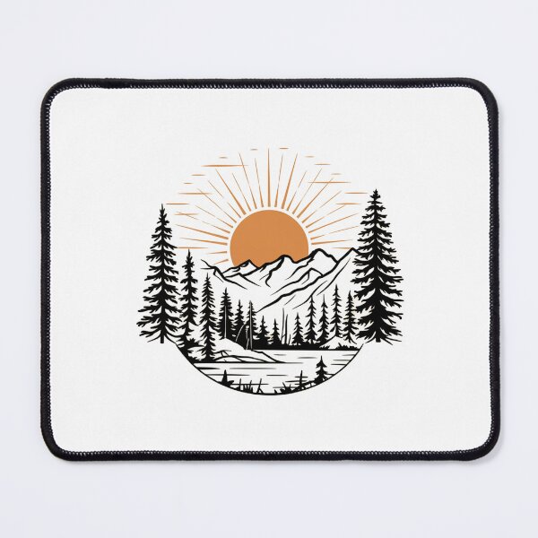 Item preview,  Modern Trendy summer camping designed and sold by SOUFIANE1991.