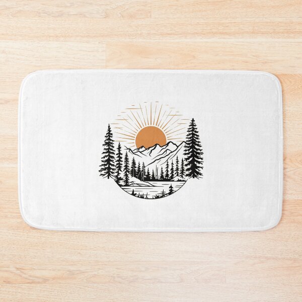 Item preview,  Modern Trendy summer camping designed and sold by SOUFIANE1991.