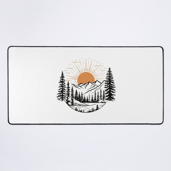 Item preview, Modern Trendy summer camping designed and sold by SOUFIANE1991.