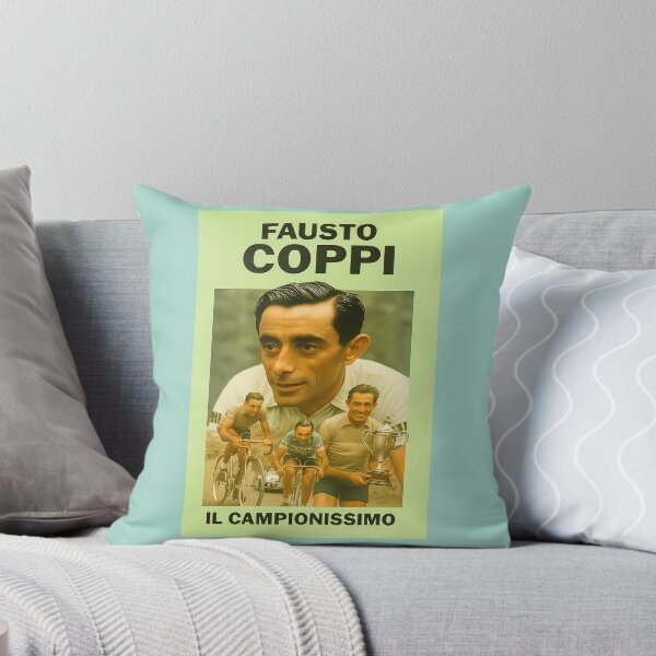Item preview, Fausto Coppi – Il Campionissimo designed and sold by malero-design.