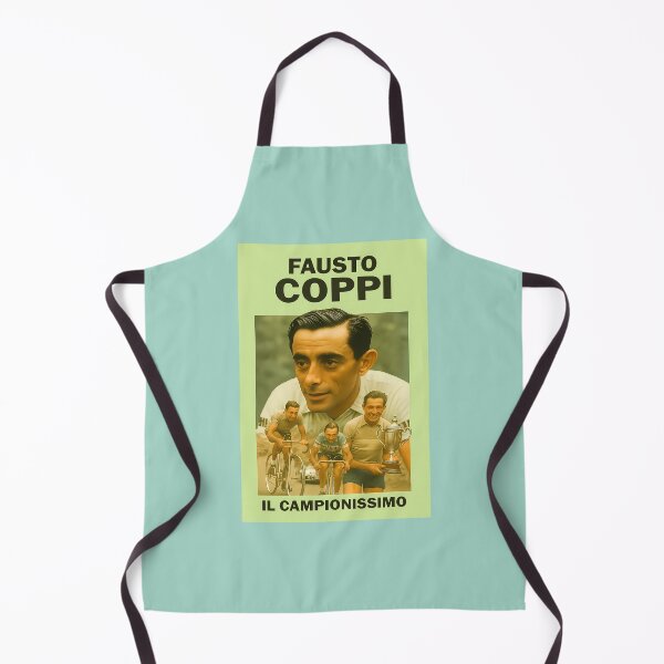 Item preview, Fausto Coppi – Il Campionissimo designed and sold by malero-design.