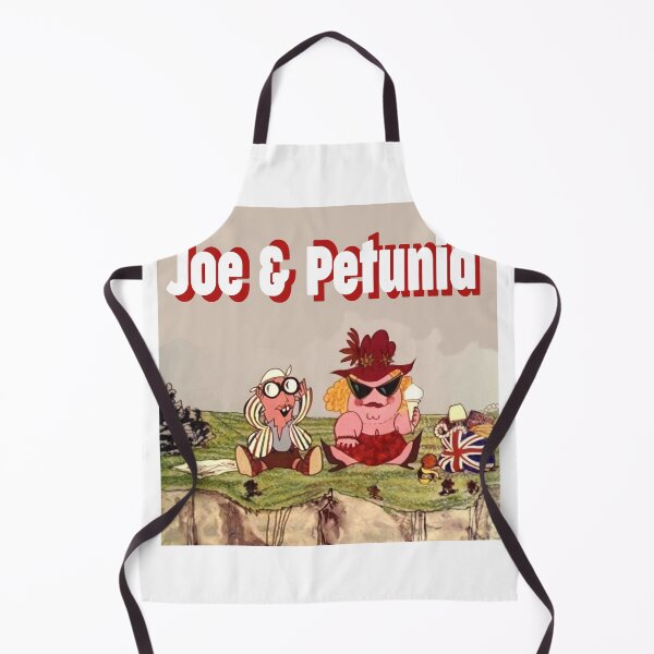 Item preview, Joe and Petunia Tribute designed and sold by IanBakerToons.