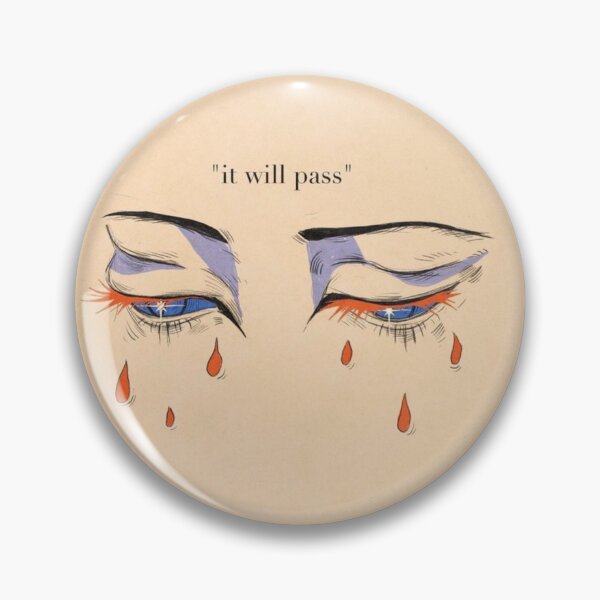 Item preview, it will pass designed and sold by Pretty Postcards.