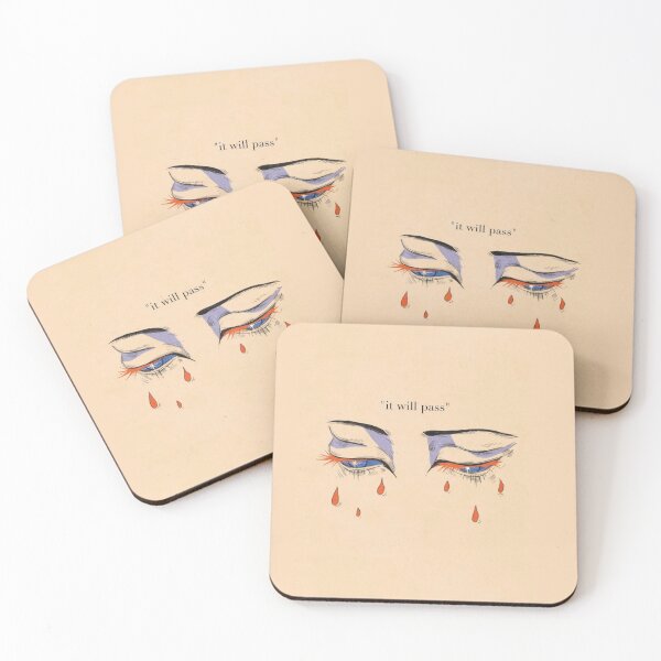Item preview, it will pass designed and sold by Pretty Postcards.