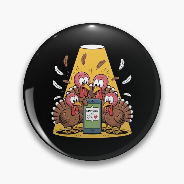 Item preview, Turkey’s Last Group Chat designed and sold by SignumShop.