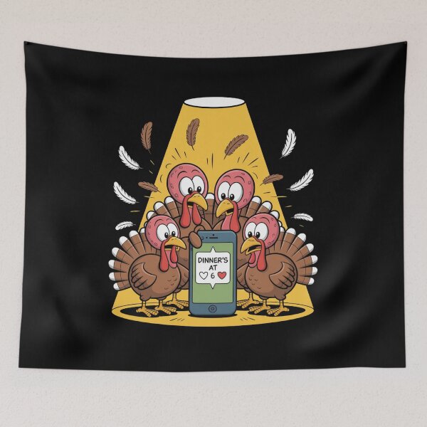 Item preview, Turkey’s Last Group Chat designed and sold by SignumShop.