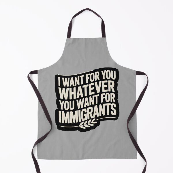 Item preview, I Want For You Whatever You Want For Immigrants designed and sold by Redgiant87x.