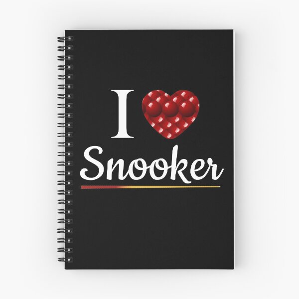 Item preview, I Love Snooker designed and sold by smellypumpy.