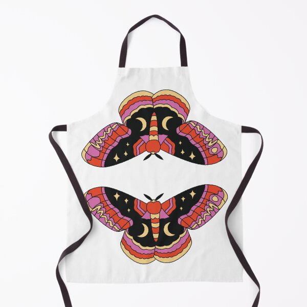 Item preview, Bright Night Moths designed and sold by PlainGirl.
