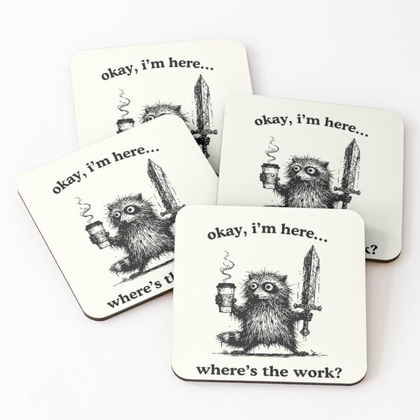 Item preview, introvert fun designed and sold by Pretty Postcards.