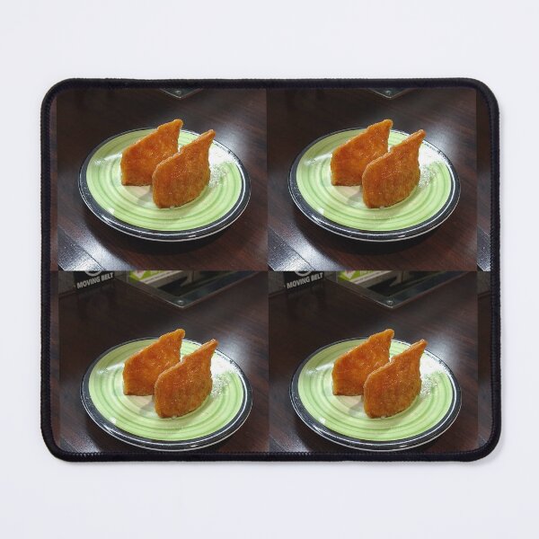 Item preview, Inari Sushi (Fox) (Soybean Fat) designed and sold by KaleChub.