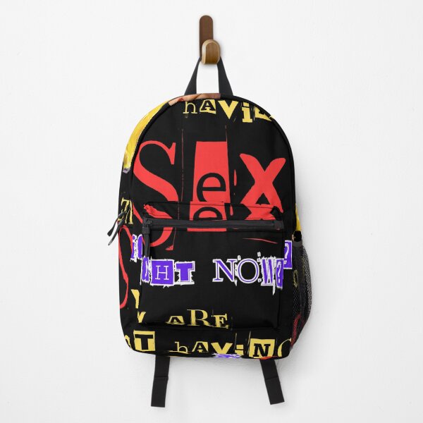 Item preview, Why Are We Not Having Sex Right Now? – Bold Pop Art Statement designed and sold by Artitude Studio.