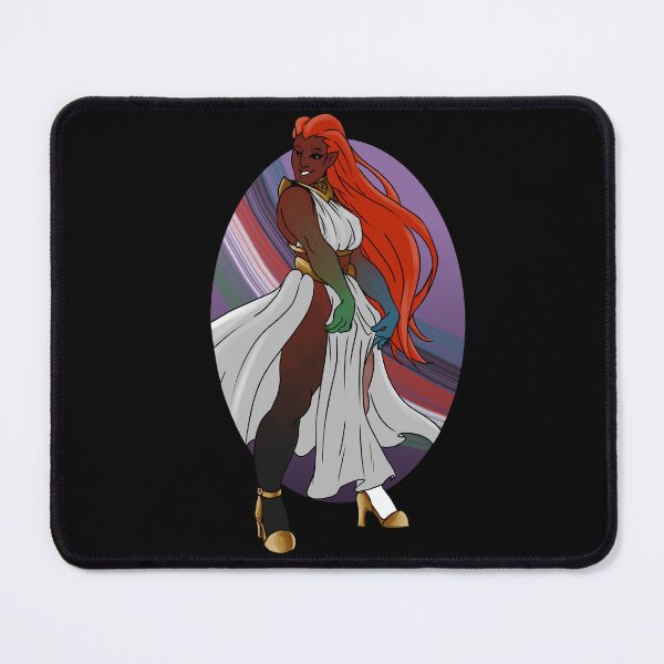 Item preview, Lady Tiamat, Chromatic Dragon, 60's Pinup designed and sold by AstralRavens.