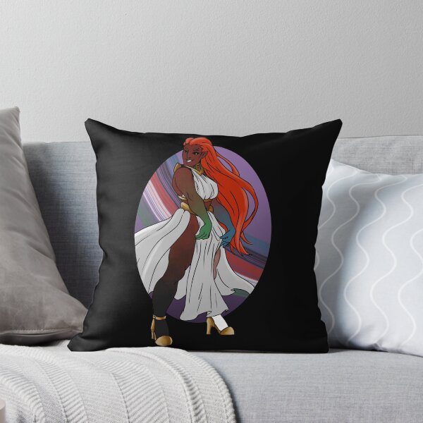 Item preview, Lady Tiamat, Chromatic Dragon, 60's Pinup designed and sold by AstralRavens.