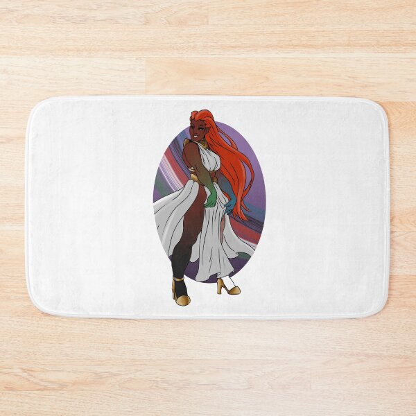 Item preview, Lady Tiamat, Chromatic Dragon, 60's Pinup designed and sold by AstralRavens.