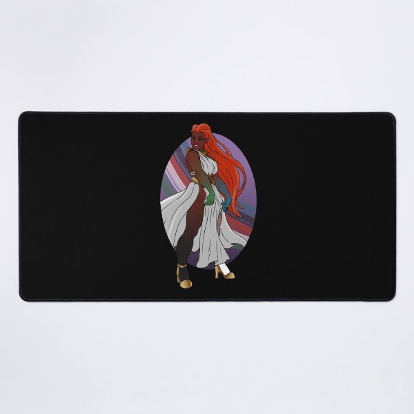 Item preview, Lady Tiamat, Chromatic Dragon, 60's Pinup designed and sold by AstralRavens.