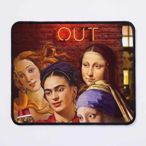 Item preview, girls night out designed and sold by Pretty Postcards.