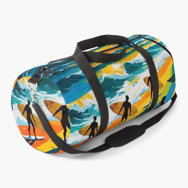 Item preview, Beach through abstract glasses designed and sold by MarekNocon3.