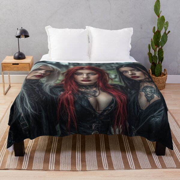 Item preview, Goth Girls Art designed and sold by TheDarkWardrobe.