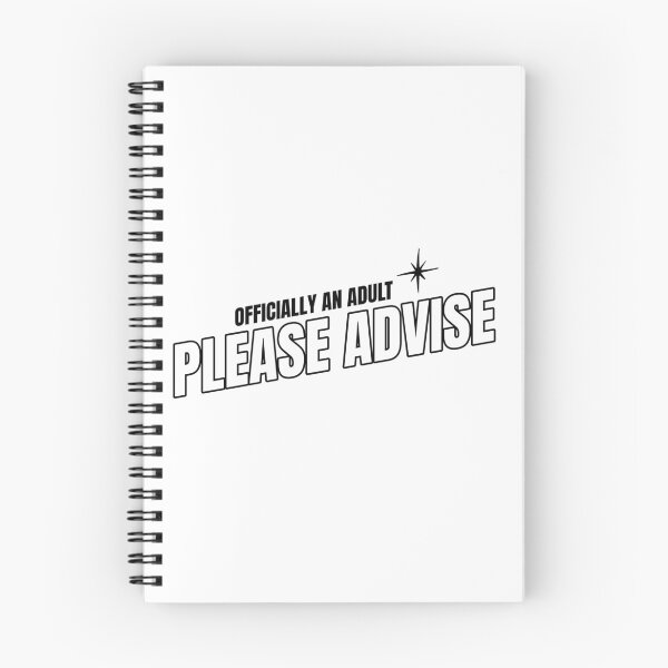 Item preview, OFFICIALLY AN ADULT...PLEASE ADVISE designed and sold by TeeezShirtz.