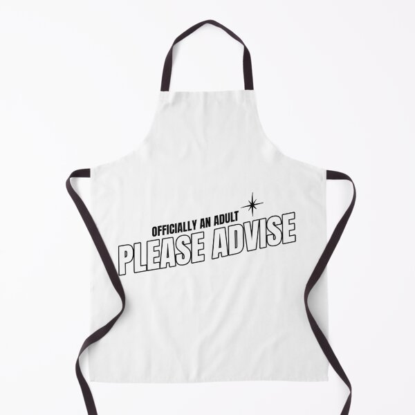 Item preview, OFFICIALLY AN ADULT...PLEASE ADVISE designed and sold by TeeezShirtz.